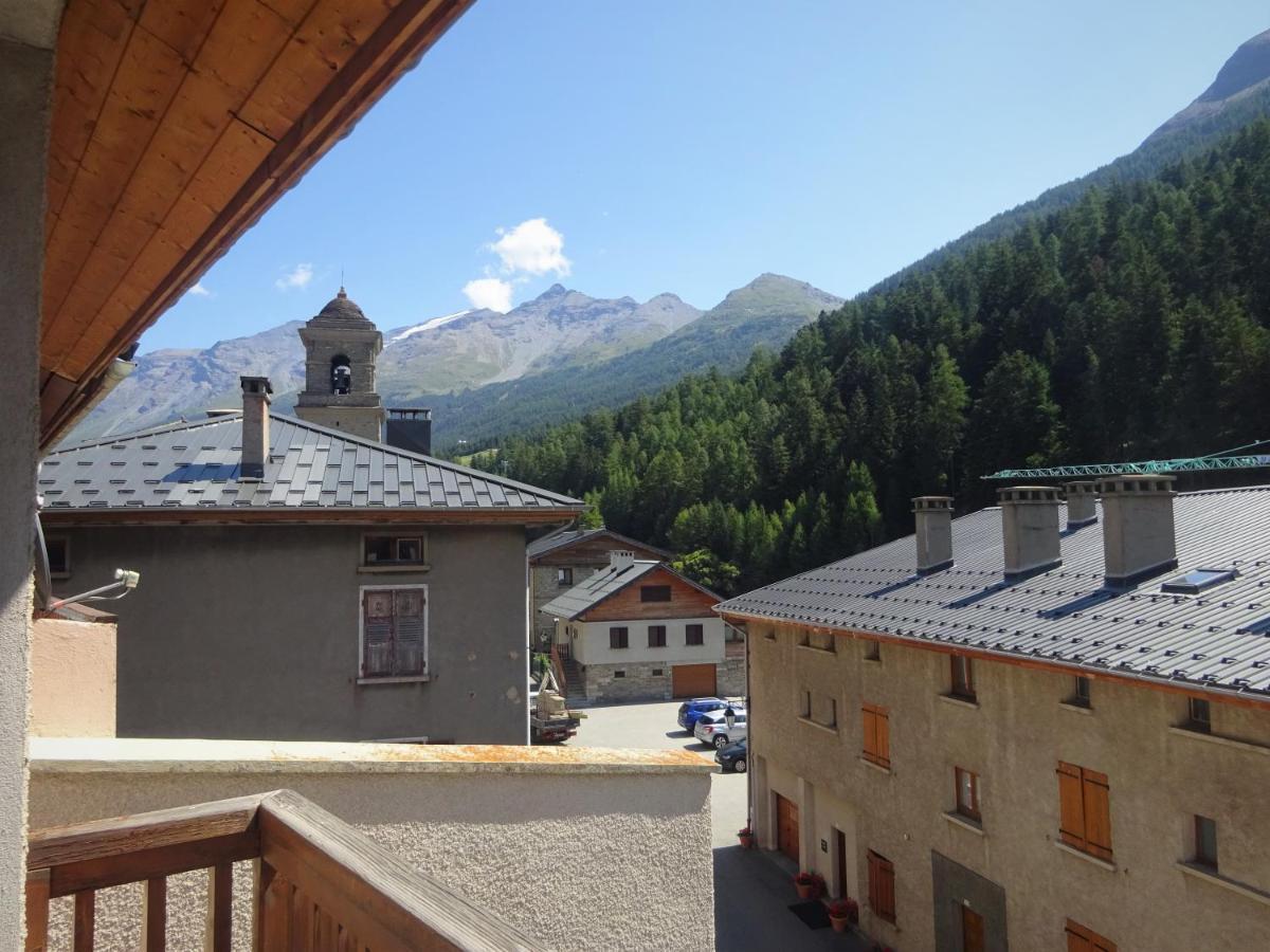 Appartement Chaleureux Avec Wifi De 10 Personnes A Val-Cenis Lanslebourg-Mont-Cenis Exterior photo