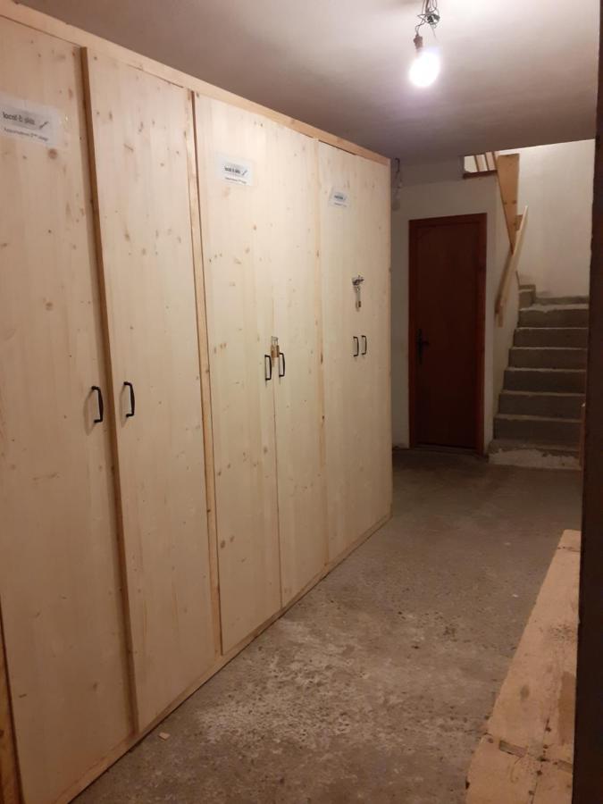 Appartement Chaleureux Avec Wifi De 10 Personnes A Val-Cenis Lanslebourg-Mont-Cenis Exterior photo